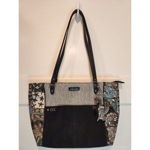 Sakroots AC Metro Satchel